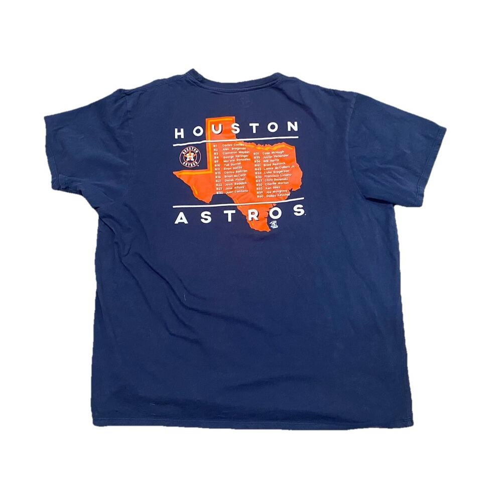 Houston Astros | Men’s XXL “2017 World Series Champion” Shirt